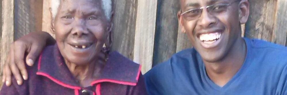 Remigeo P. Mugambi banner