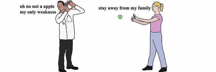 Nick Mitrou 💉🔬🔪 banner