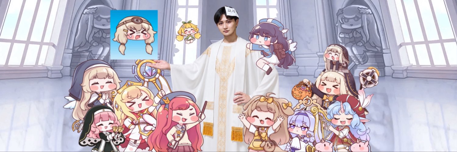 cos_areru's profile banner image