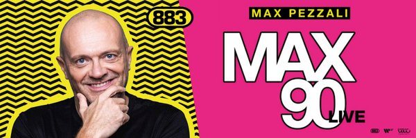 MaxPezzali Profile Banner