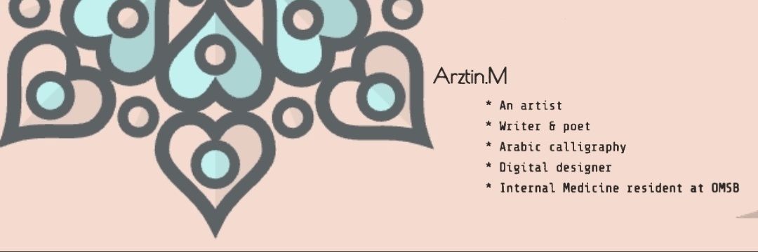arztin_m's profile banner image