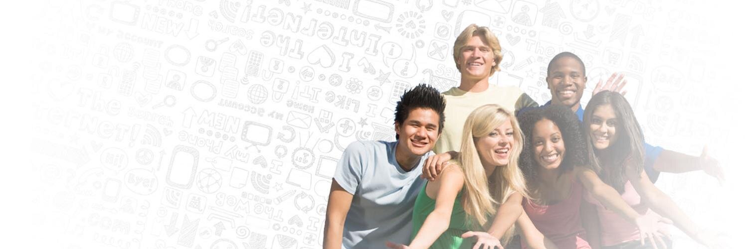 recforyouth's profile banner image