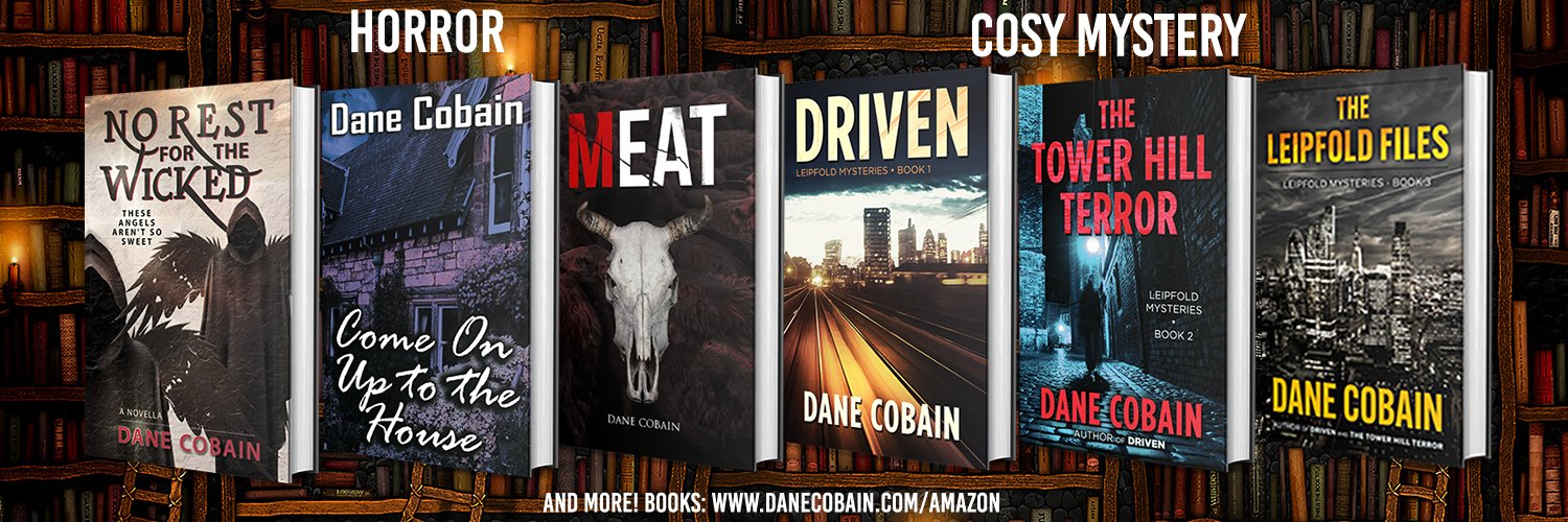 danecobain's profile banner image