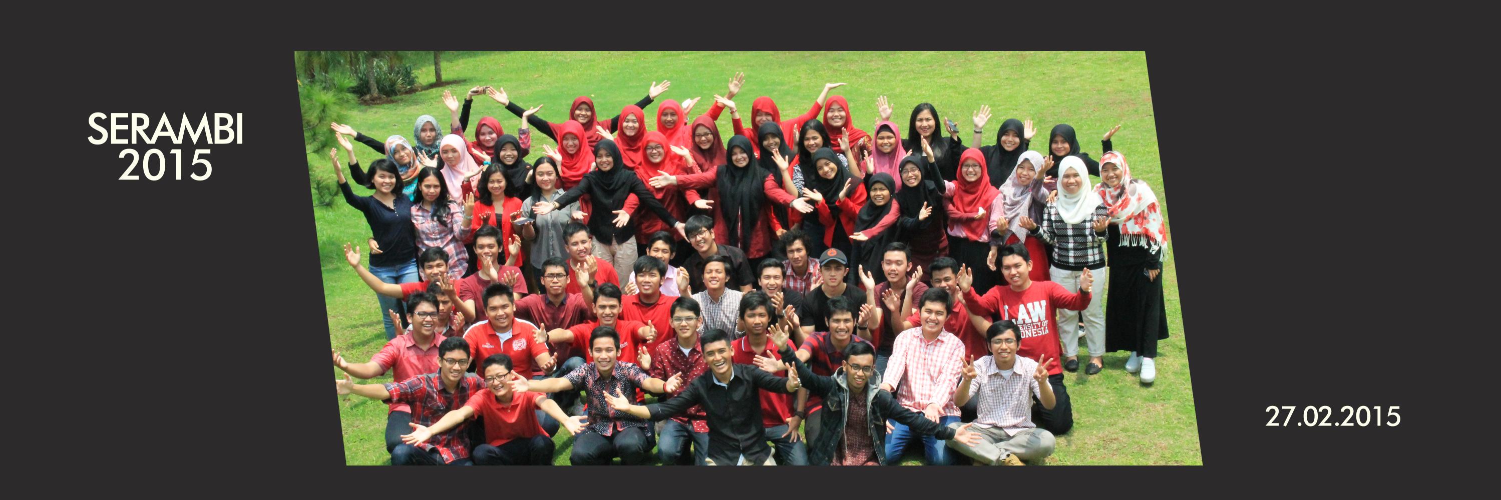 Serambi FHUI banner