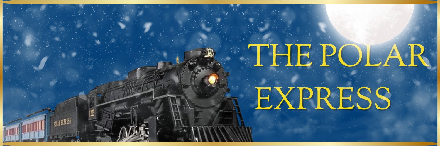 Polar Express banner