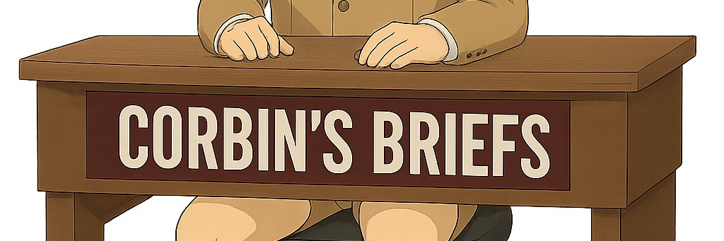 Corbin Dauster I'm/Him banner