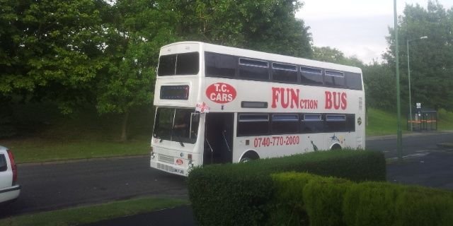 FUNctionBUS's profile banner image