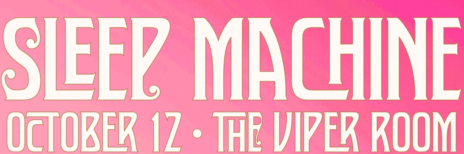 sleepmachine_'s profile banner image