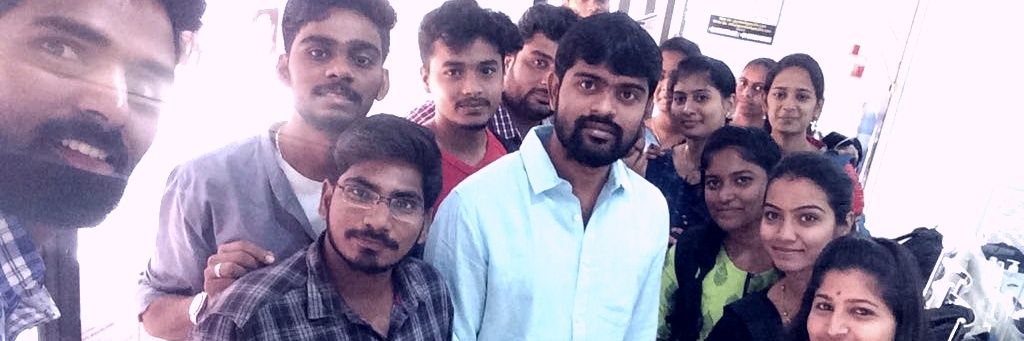 indranandyala's profile banner image