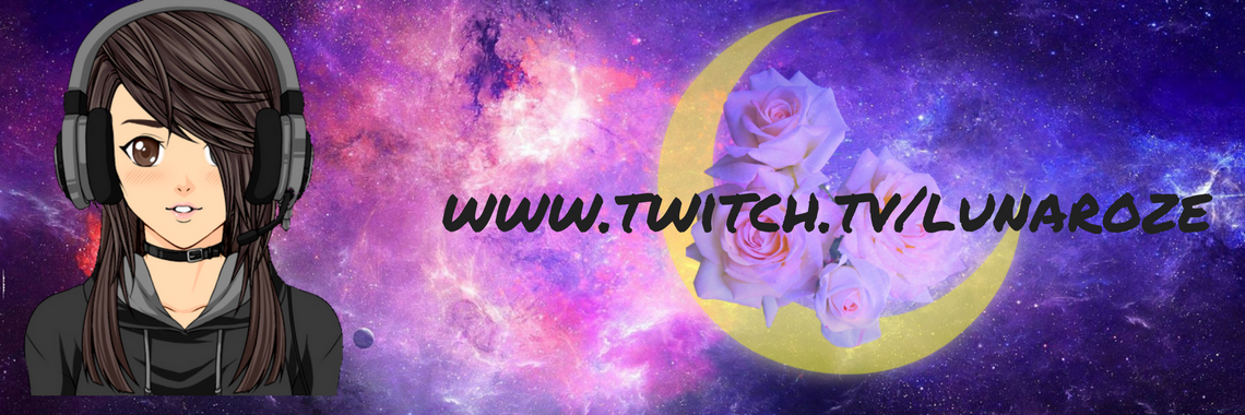 LunaaRoze's profile banner image