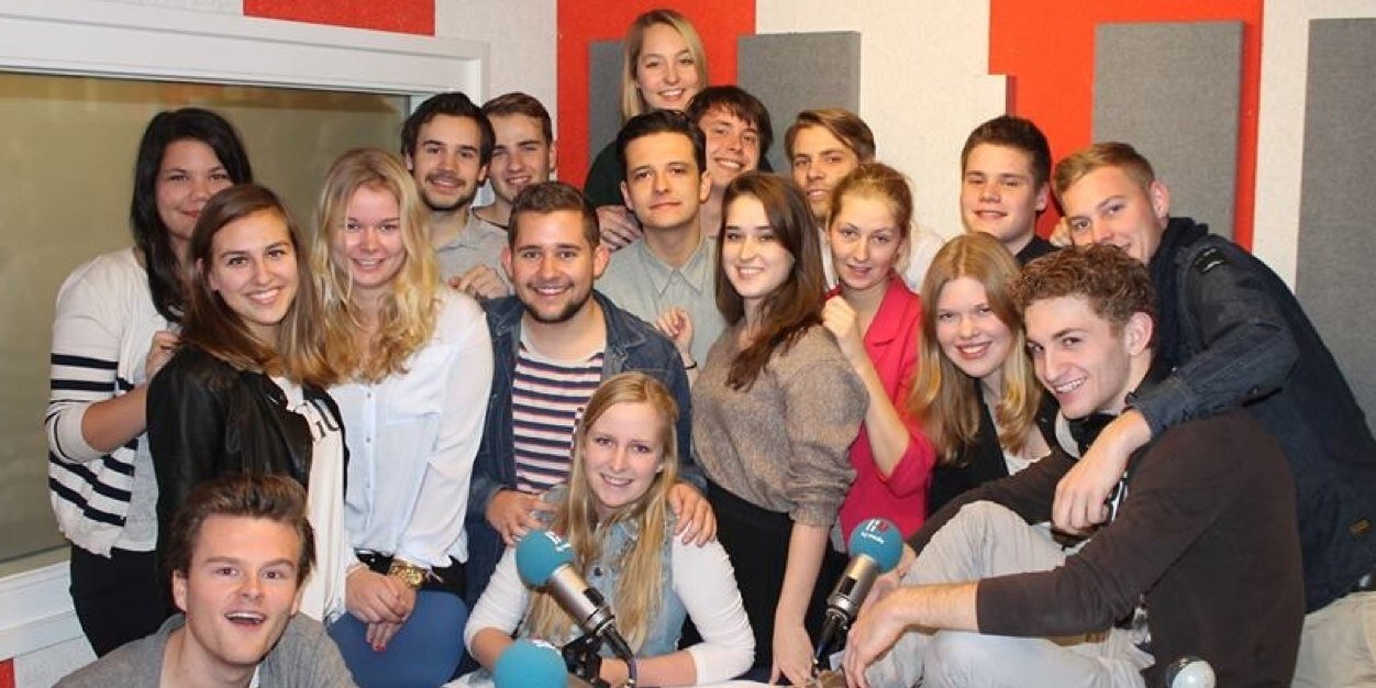 Campusradio's profile banner image