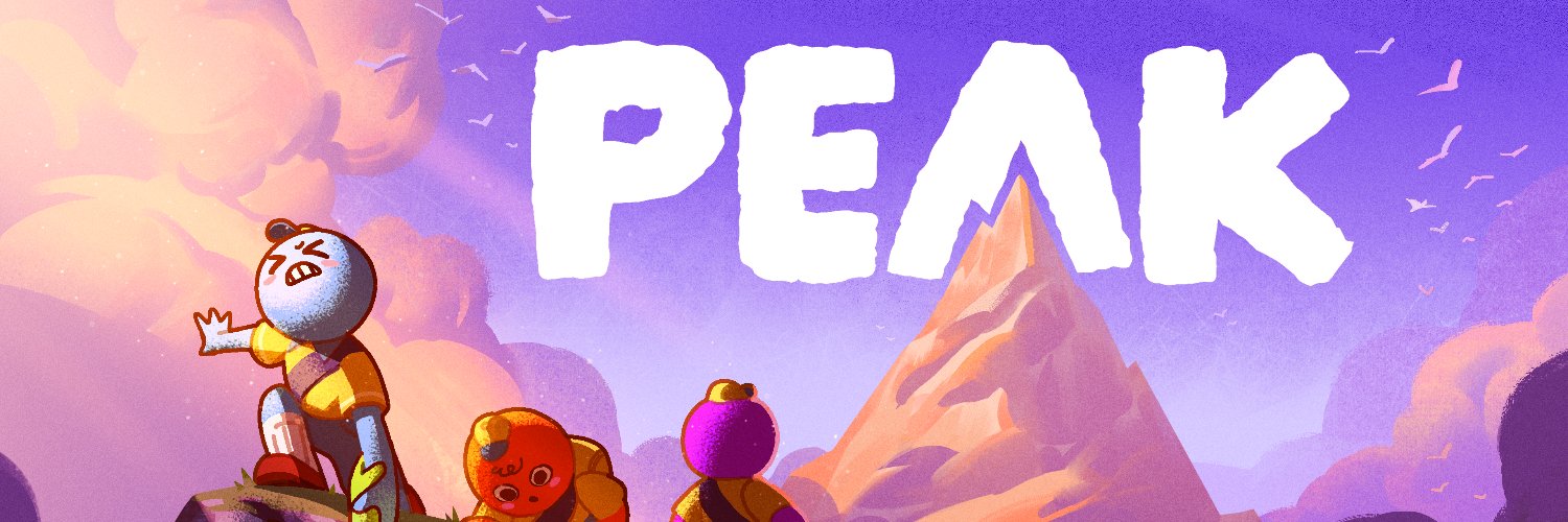 Landfall's banner