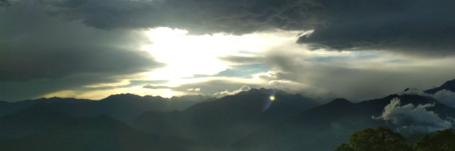 supriyoban's profile banner image