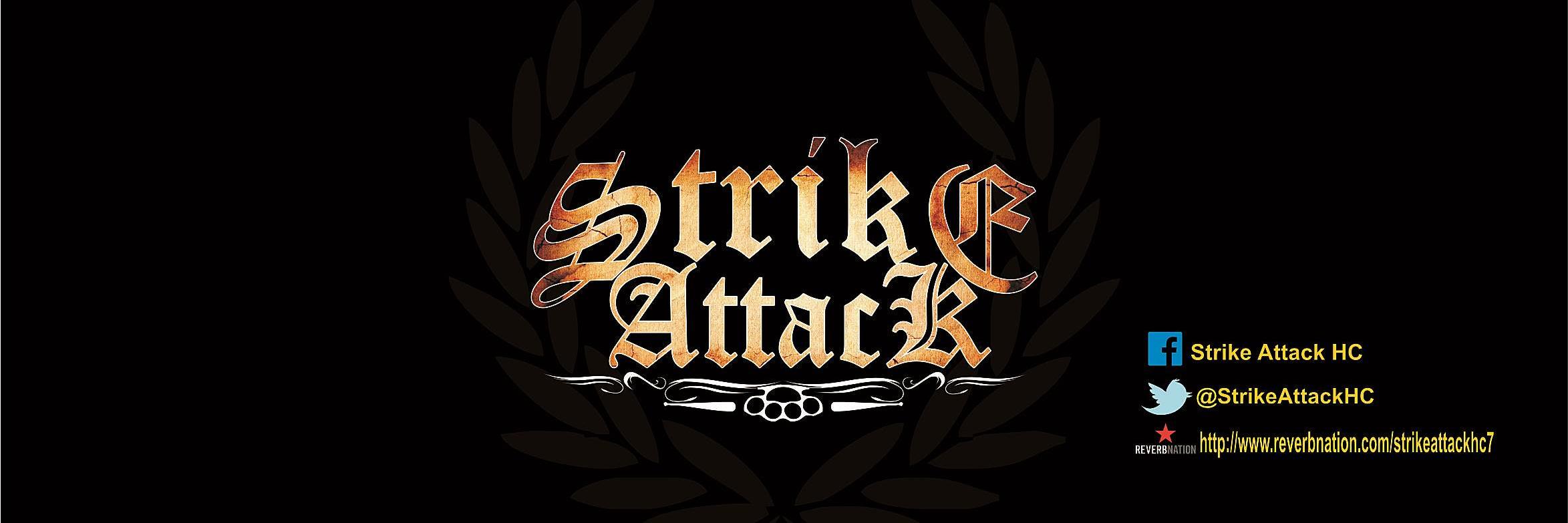 Strike Attack HC banner