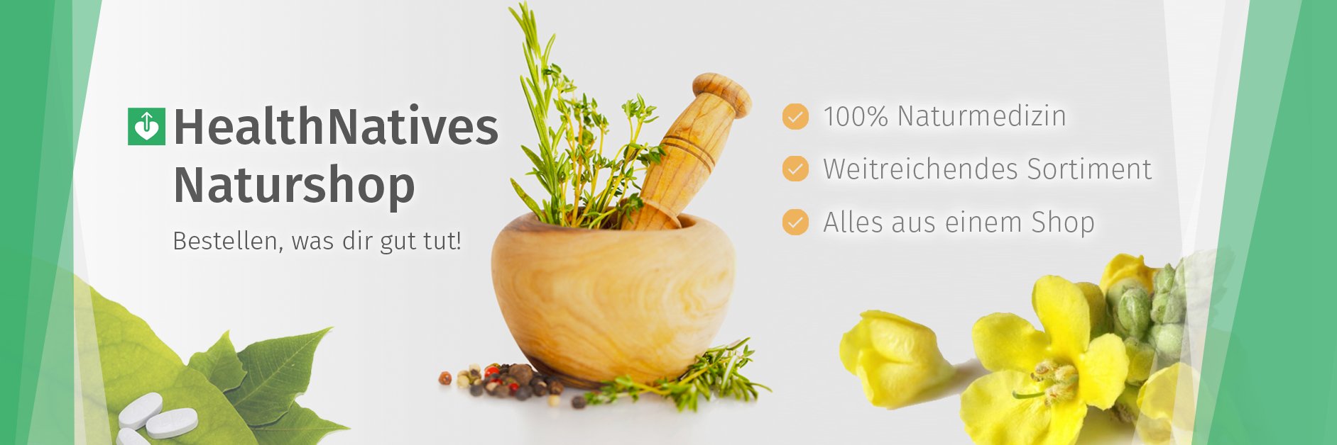 HealthNatives's profile banner image