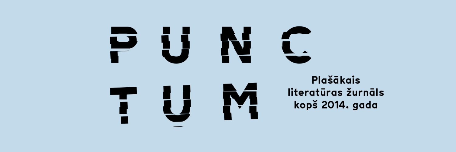 Žurnāls Punctum banner