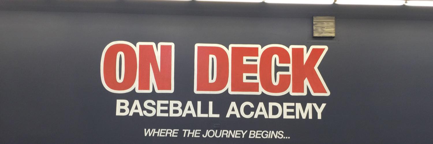 OnDeck_Baseball's profile banner image