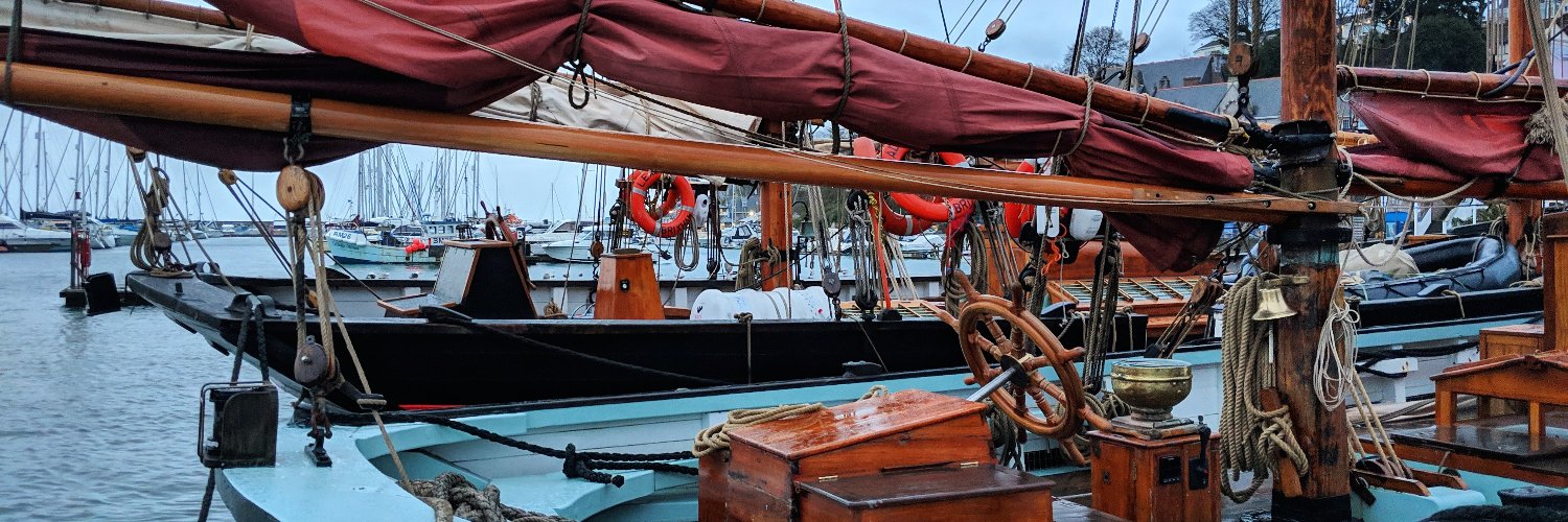 Michael Story ⚓ banner