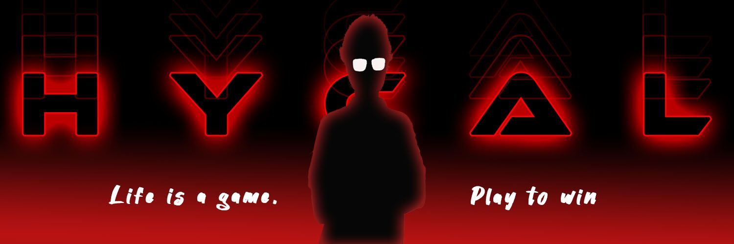 Hycal_Gaming's profile banner image