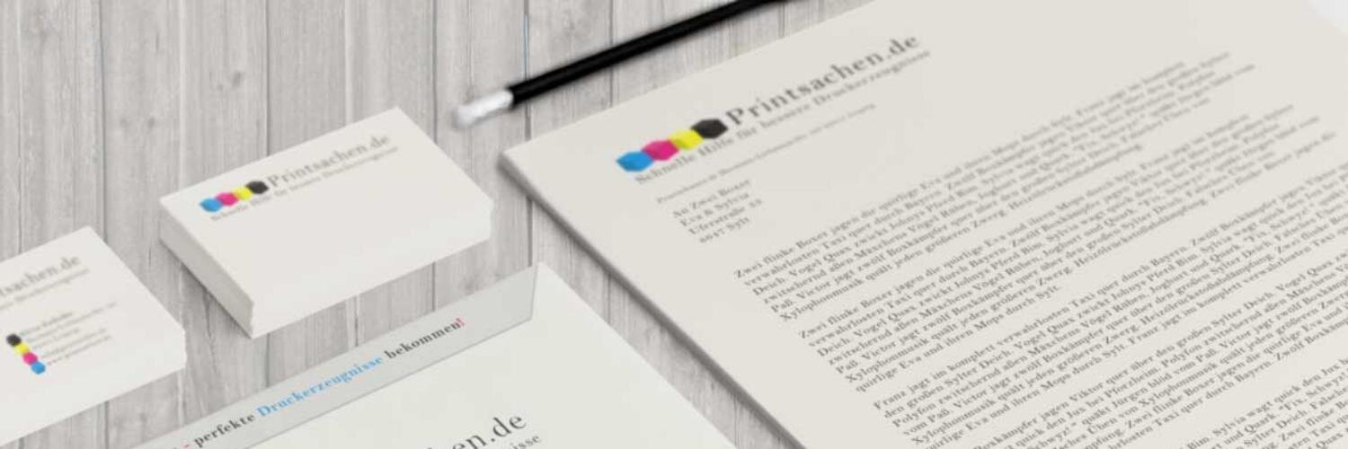 printsachen1's profile banner image