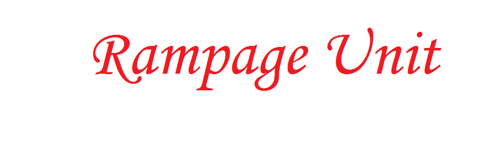 Rampage714's profile banner image