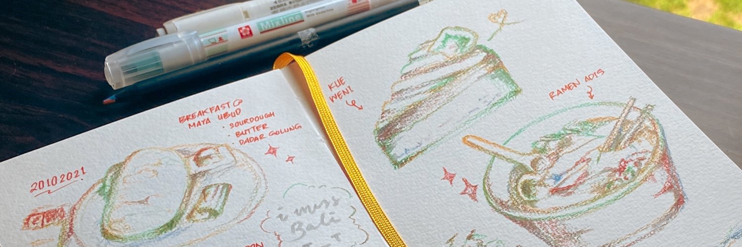 Canary @ Studio Kenari banner