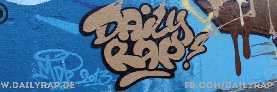 DailyRap_de's profile banner image