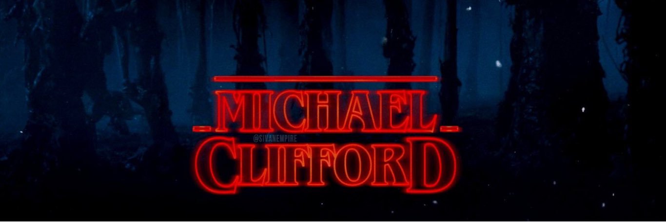 michaelcliffey's profile banner image