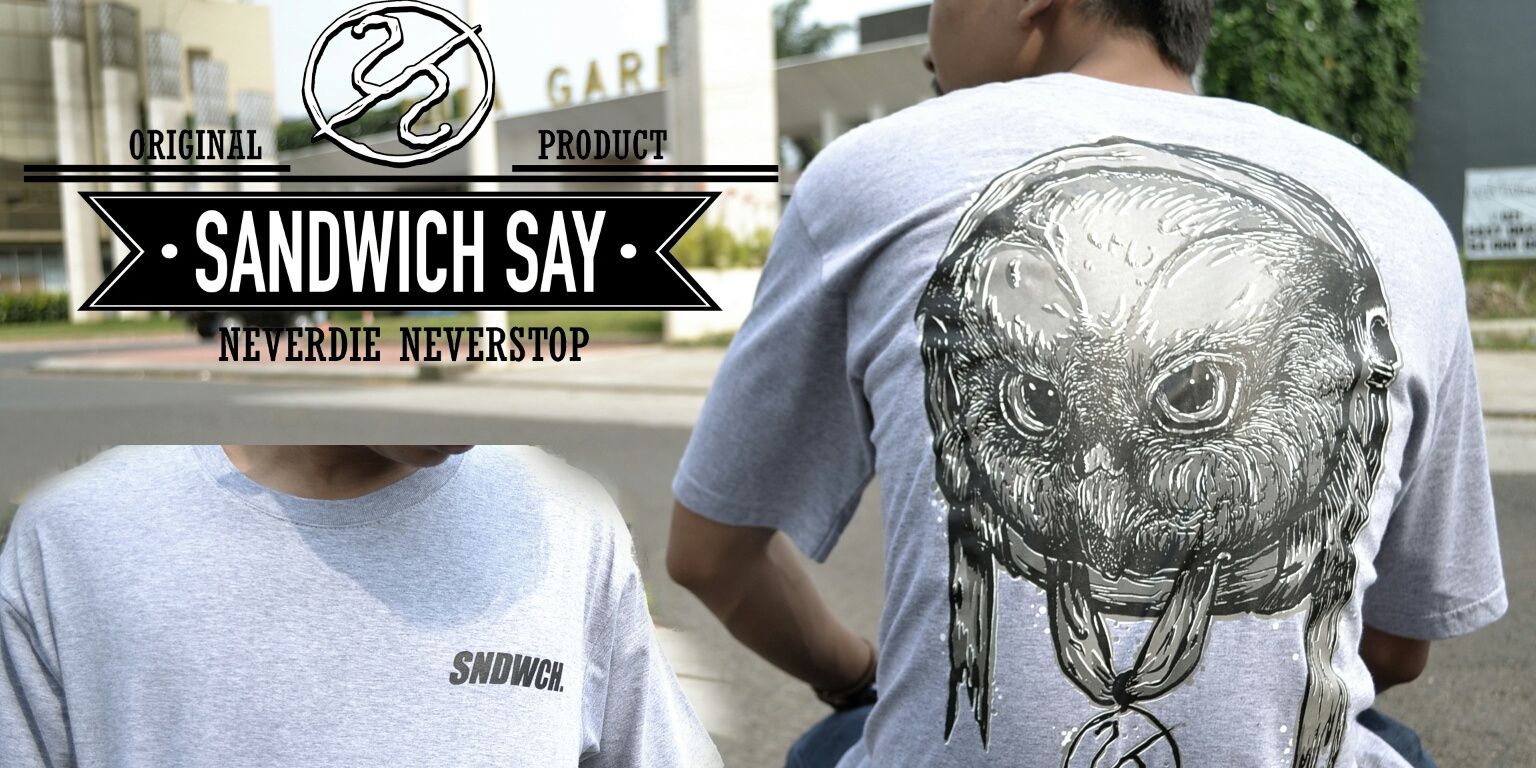 Sandwichsay Clothing banner