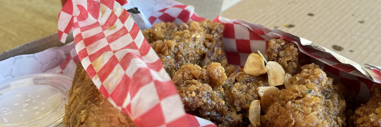 Just right Ugly banner