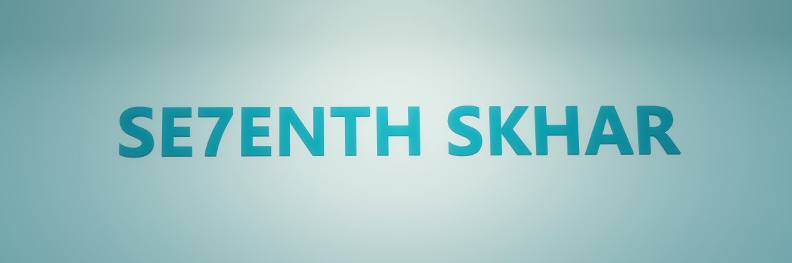 se7enthskhar's profile banner image