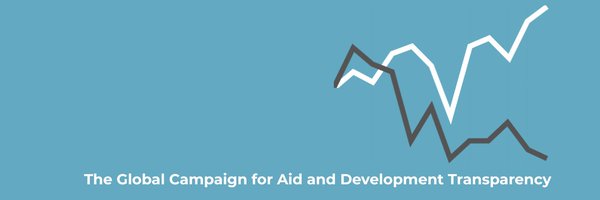 aidtransparency Profile Banner
