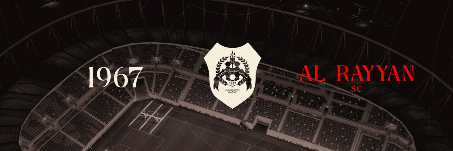 AlRayyanSC | نادي الريان banner