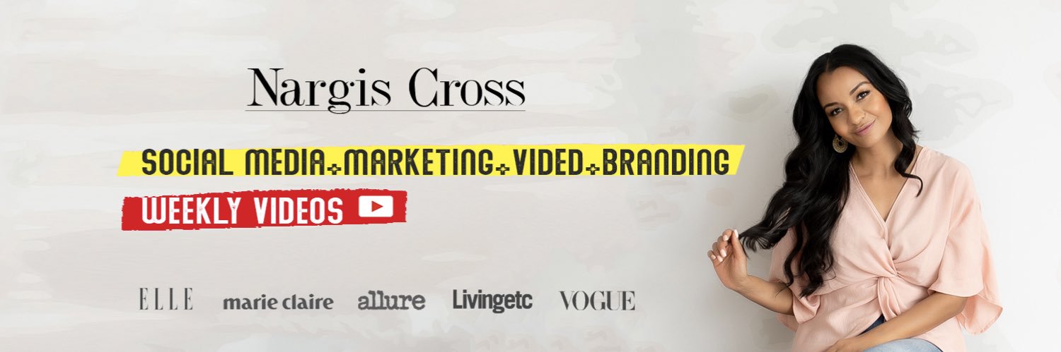 NargisCross's profile banner image