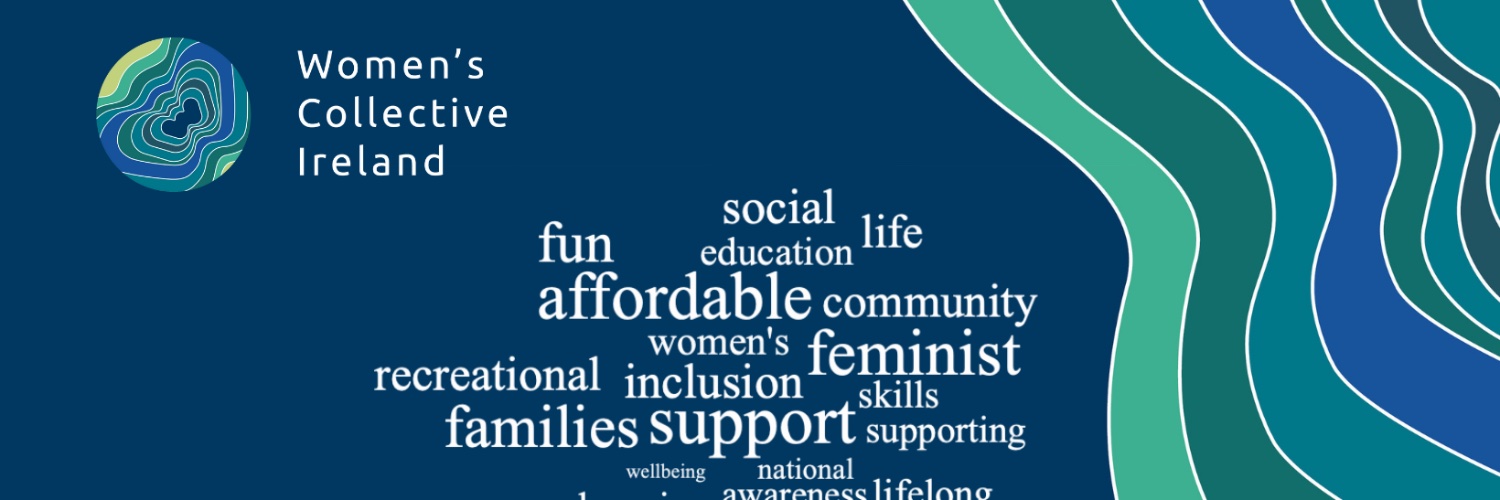 Women's Collective Ireland banner