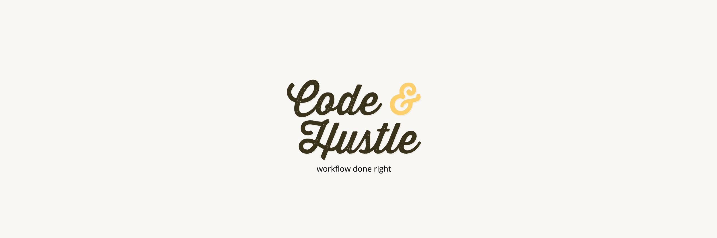codeandhustle's profile banner image