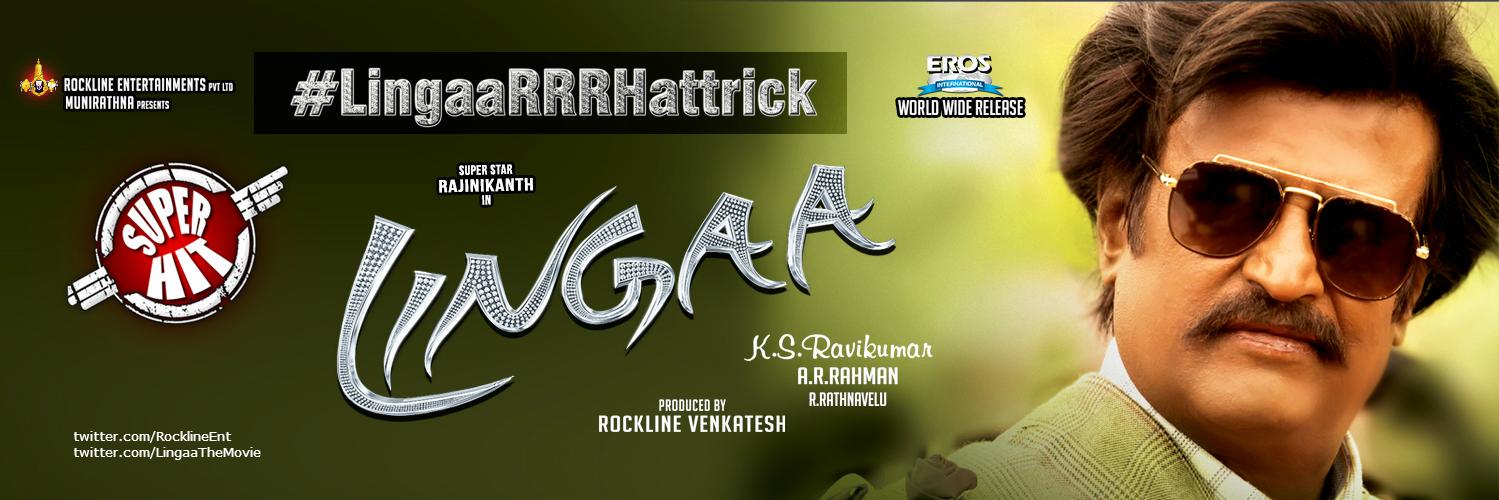 LingaaTheMovie's profile banner image