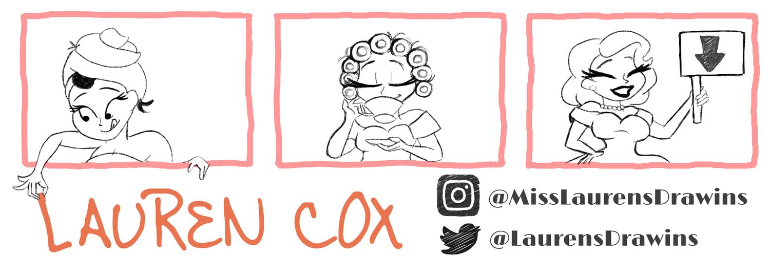 LaurensDrawins's profile banner image