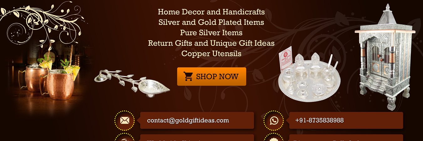 GoldGiftIdeas's profile banner image