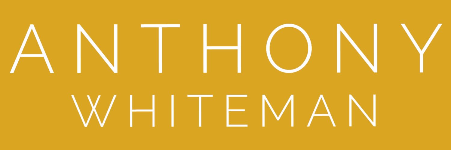 Anthony Whiteman, MA banner