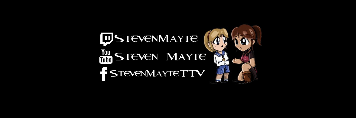 StevenMayte 🦝 banner