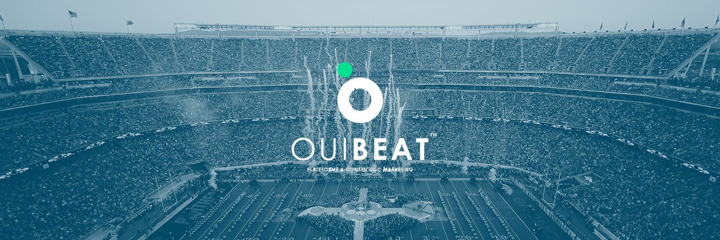 OuiBeat banner