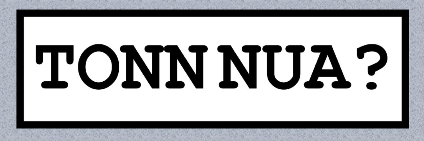 Tonn Nua banner