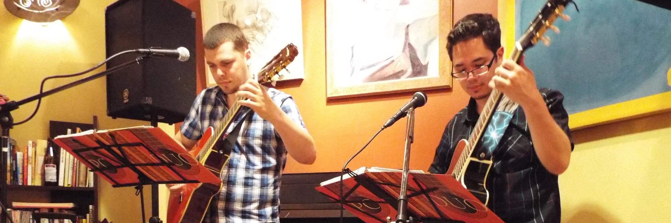 PCDuoGuitar's profile banner image