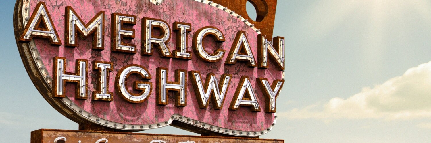 American Highway Profile Banner