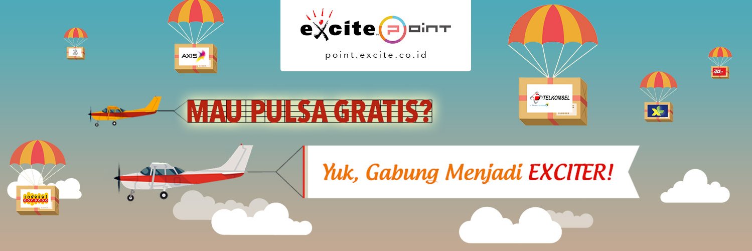 ExciteIndo's profile banner image