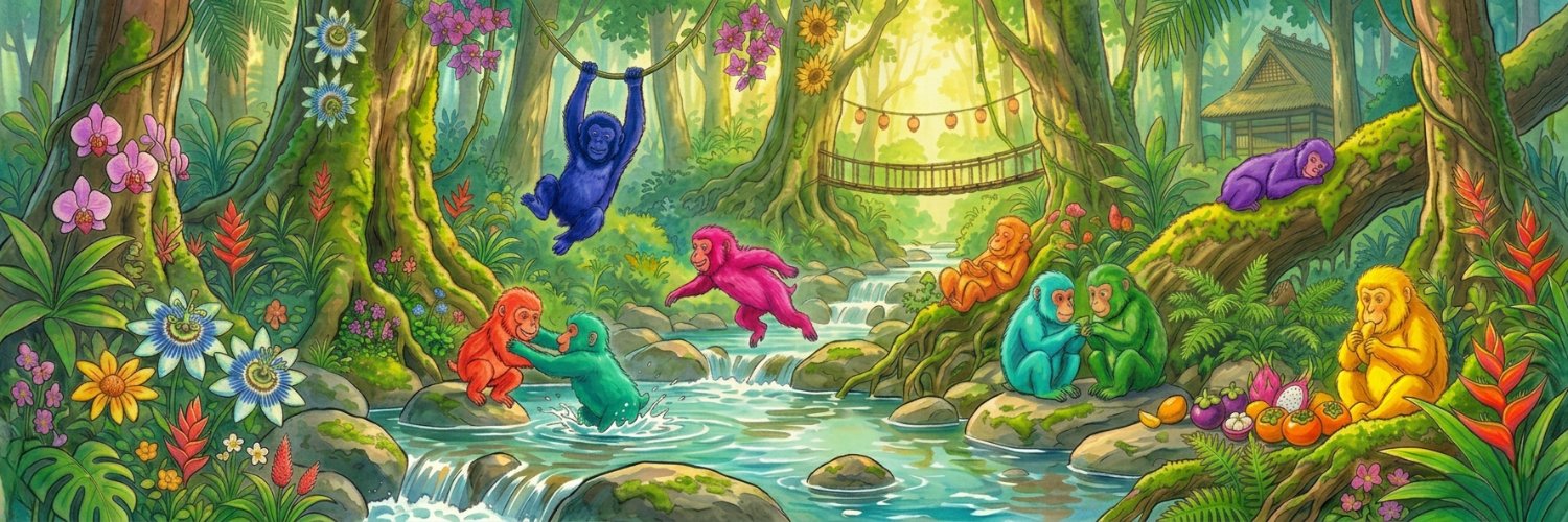 ialvin's profile banner image