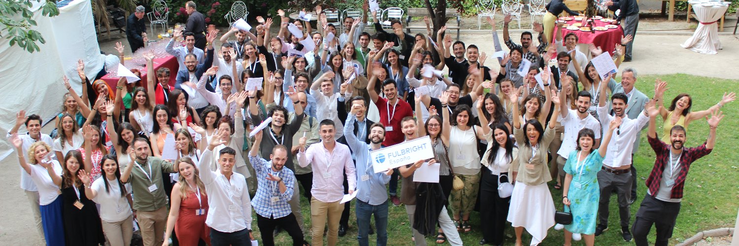 FulbrightSpain's profile banner image