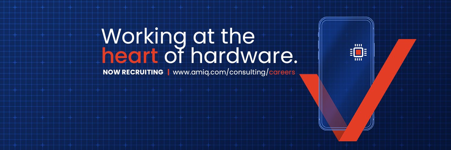 amiq_consulting's profile banner image