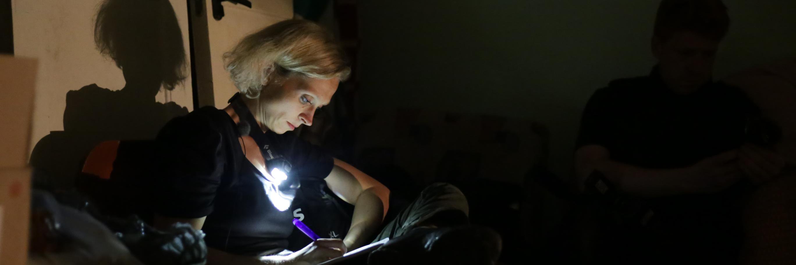 Matilde Kimer banner